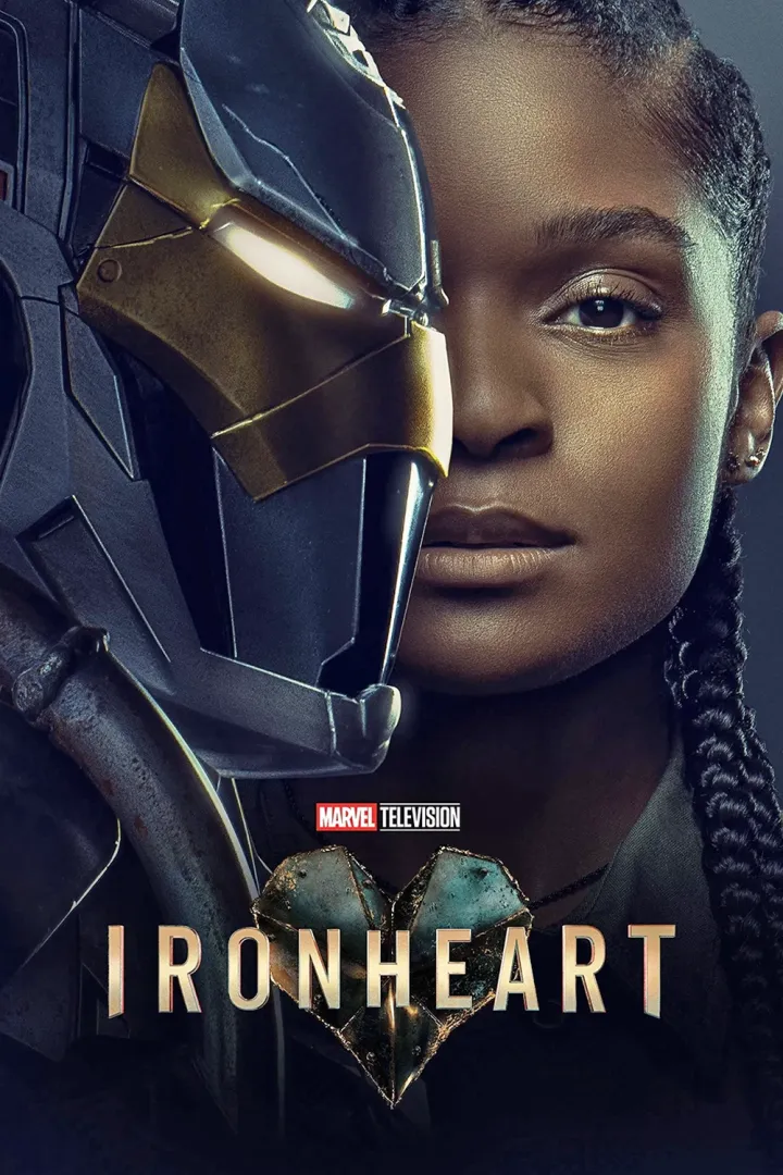Ironheart (2025 TV series)