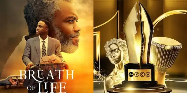 ‘Breath of Life’ bags five awards at AMVCA10 (Full list of winners)