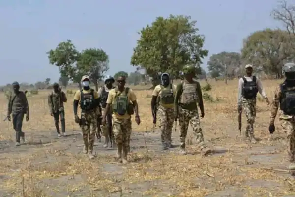 Nigerian Troops Ambush Boko Haram Terrorists, Kill 6 In Borno