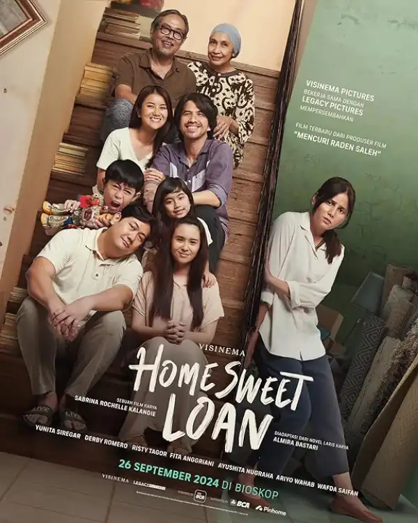 Home Sweet Loan (2024) [Indonesian]