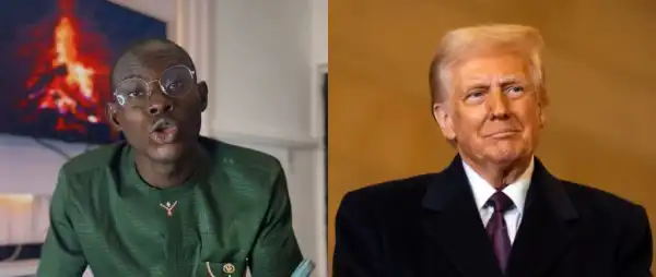 “It’s An Invasion, Not Help”- GehGeh Warns Nigerians Against Rejoicing Over Trump’s Threat