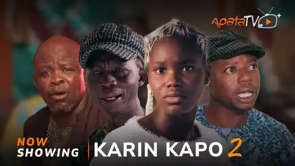 Karin Kapo Part 2 (2024 Yoruba Movie)