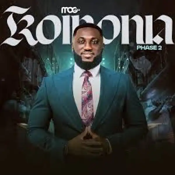 MOGmusic – Koinonia Phase I & II (Album)