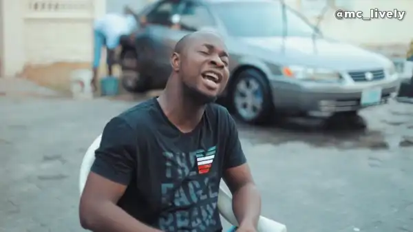 MC Lively - BM Professional Exam (Part 1)  ft. Falz (Comedy Video)