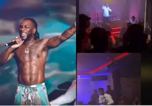 Burna Boy Gifts MC N4M After Claiming to Be ‘Cubana CP’s Abandoned Brother’ Abandoned For 7 Years