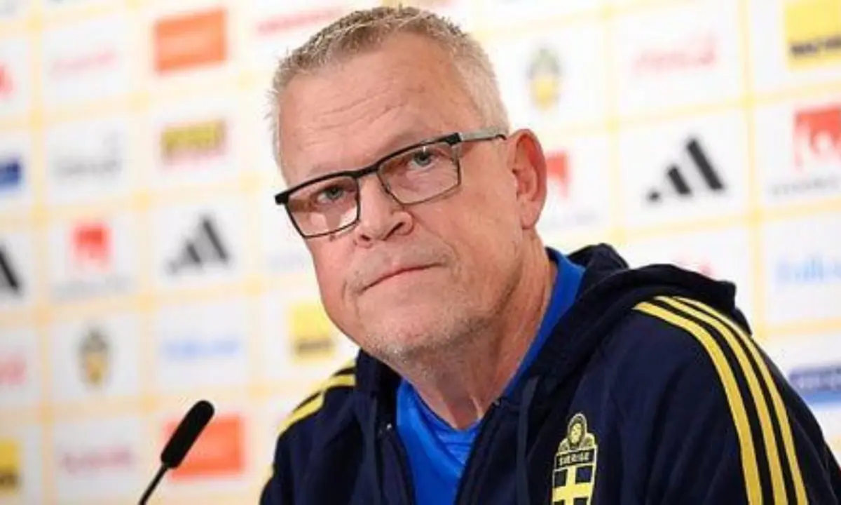 Andersson gives reasons for rejecting Super Eagles job