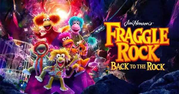 Fraggle Rock Back to the Rock S01E08
