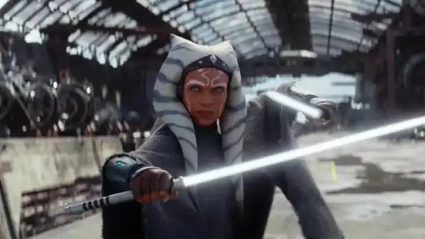 Ahsoka Teaser Trailer Previews the Rise of a New Threat