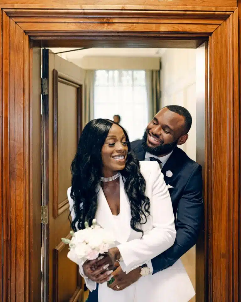 Governor Soludo’s daughter Adaora ties knot in London