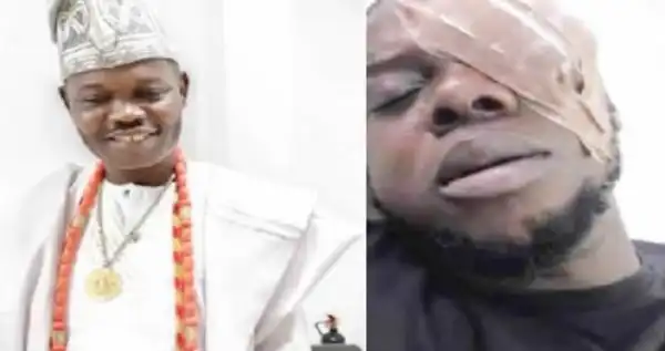 Ogun Monarch Dragged To Court After Blinding A Trader For Dancing With The Queen