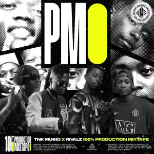 TNK MusiQ & Rivalz – 100% Production Mixtape