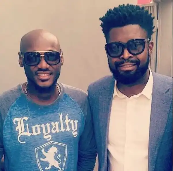 Comedian, Basketmouth Reveals Plans To Bring 2baba Back To Nollywood