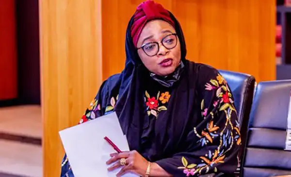 Meet first female Minister of Police Affairs, Imaan Sulaiman-Ibrahim