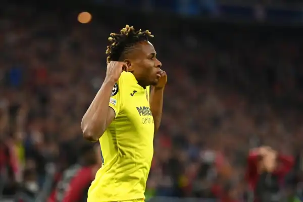 Transfer: AC Milan close in on Chukwueze deal