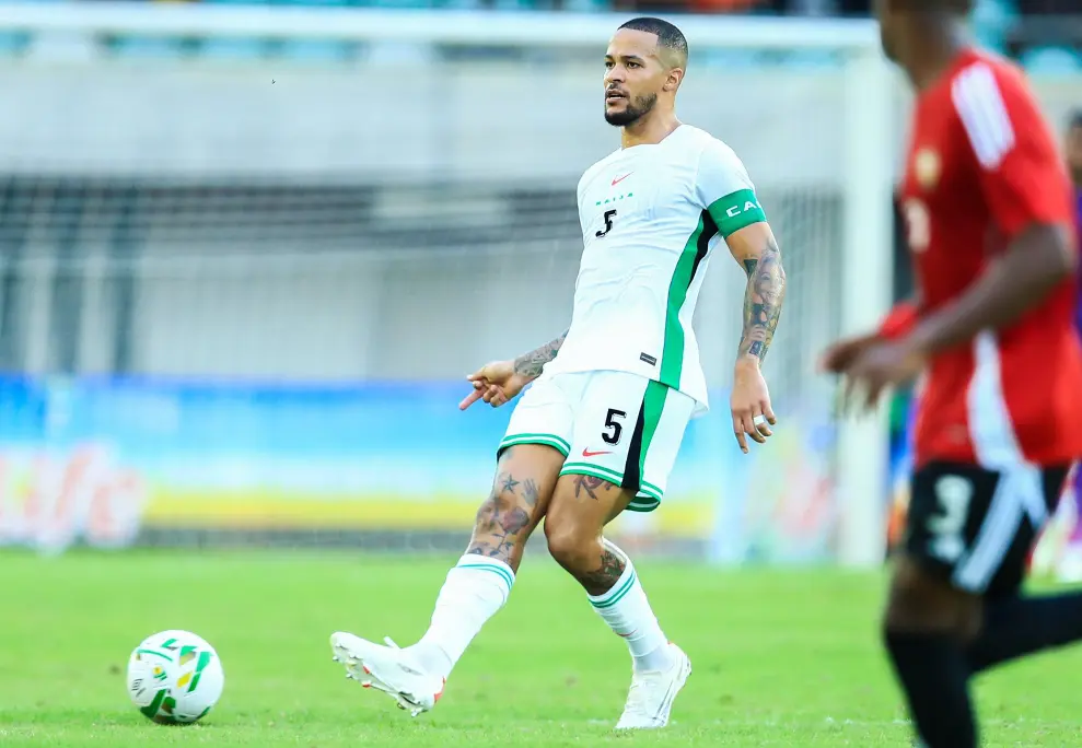 AFCONQ 2025: ‘It’s never done until fat lady sings’ – Troost-Ekong warns Super Eagles