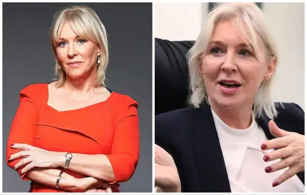 Net Worth Of Nadine Dorries