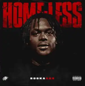 Booka600 - Homeless [EP]