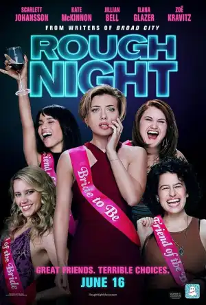 Rough Night (2017)