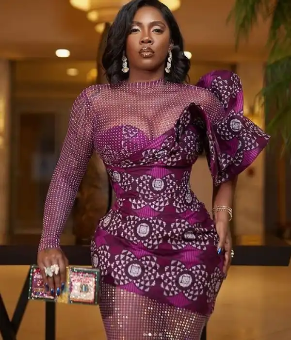 Tiwa Savage Breaks Silence After Leaked Tape