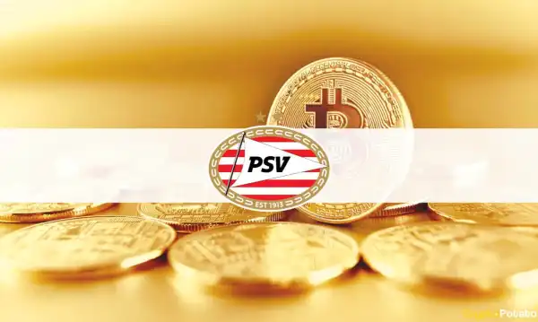 PSV Eindhoven Starts Accepting Bitcoin Sponsorships