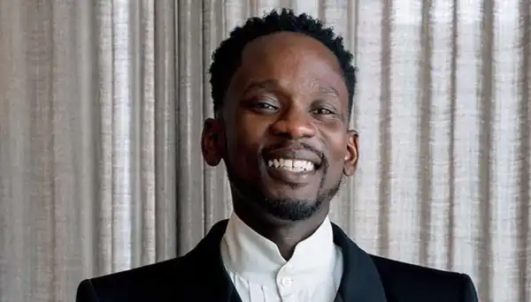 Mr Eazi reveals presidential ambition