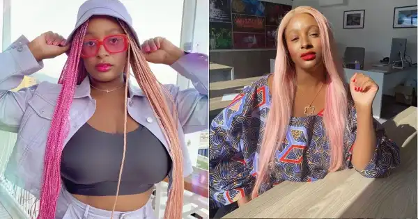 Many Celebrities Fake Their Flamboyant Lifestyle – DJ Cuppy Reveals