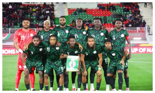 AFCON: Super Eagles’ strong performance against Mozambique boosts Nigeria’s title hope