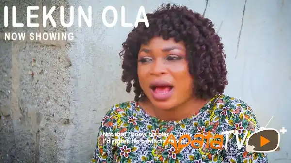 Ilekun Ola (2021 Yoruba Movie)