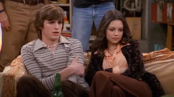 Ashton Kutcher Discusses Returning to That 