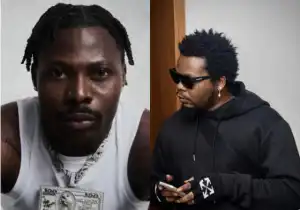 Asake Sparks Buzz As He Releases New Song ‘Military,’ Lauds Olamide