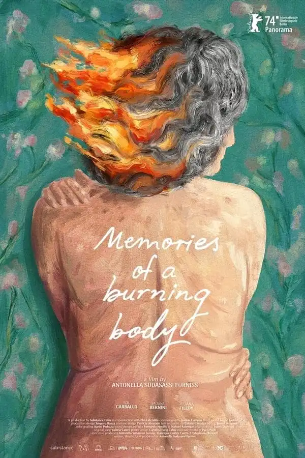 Memories Of A Burning Body (2024) [Spanish]