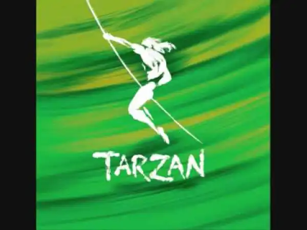 Phil Collins - Tarzan (1999) (Album)