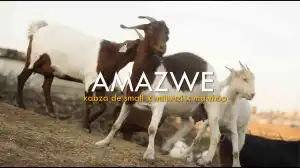 Kabza De Small & Mthunzi - Amazwe ft. MaWhoo (Video)