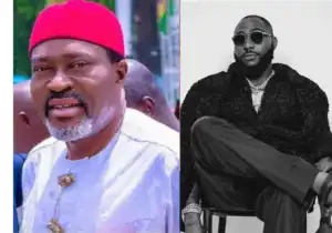 Kanayo O. Kanayo Backs Davido Amid Backlash Over Economic Comments