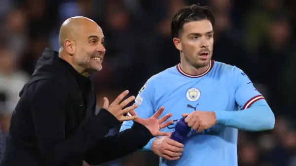 Pep Guardiola admits he 