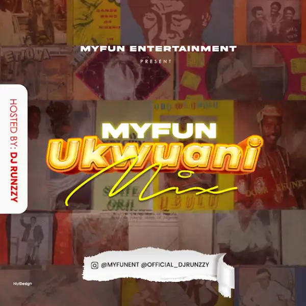 Dj Runzzy – Myfun Old Ukwuani Music Mixtape