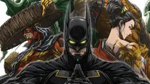 Batman Ninja vs. Yakuza League Digital, 4K UHD, & Blu-ray Release Dates Announced