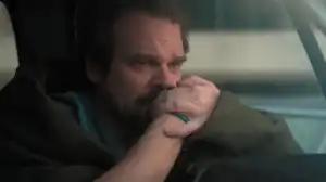 David Harbour Teases Stranger Things’ Final Episode: ‘Never Seen So Much Heavy, Heavy Weeping’