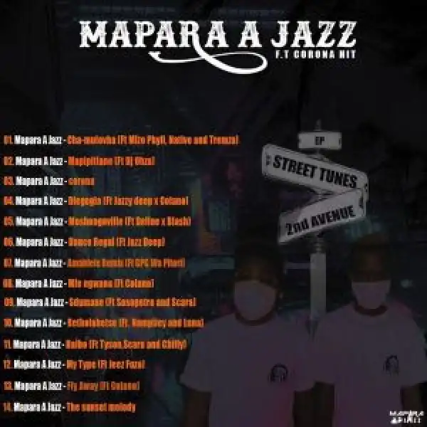 Mapara A Jazz – Dlegegla ft.  Jazzy Deep X Colano)
