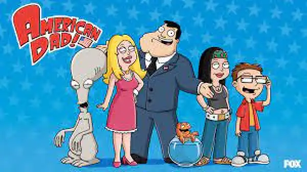 American Dad S18E09