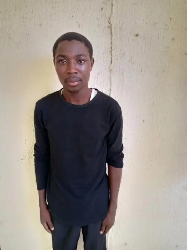 Police arrest notorious fraudster who specializes in stealing ATM cards from victims at ATM points in Katsina