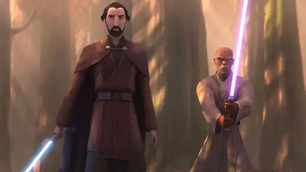 Star Wars: Tales of the Jedi Release Date & Time
