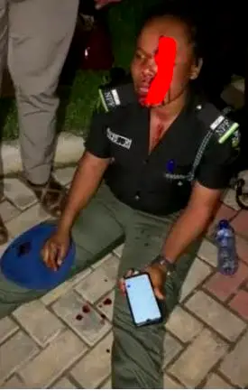 Alleged assault on female officer: ‘Zainab Abiola has case to answer’
