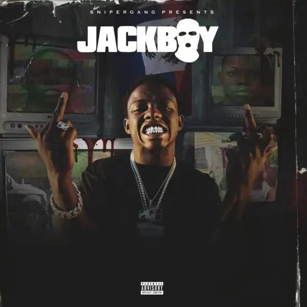 Jackboy - Like a Million (Visualizer) ft. Kodak Black