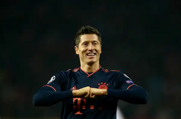 Net Worth Of Robert Lewandowski
