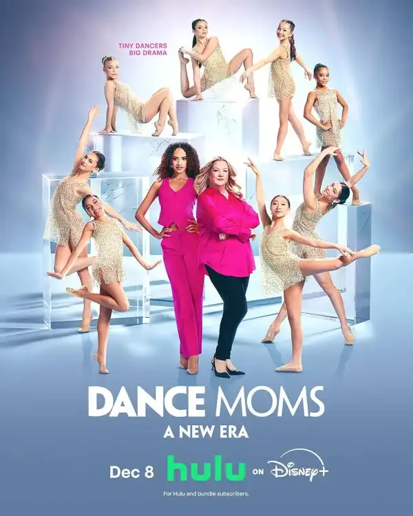 Dance Moms A New Era (2024 TV series)