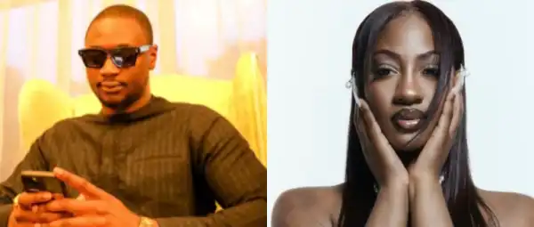 “Tems Had Only N200 in Her Account When We First Met“ – Muyiwa Awoniyi