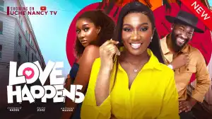Love Happens (2024 Nollywood Movie)