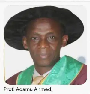 ABU gets new Vice Chancellor