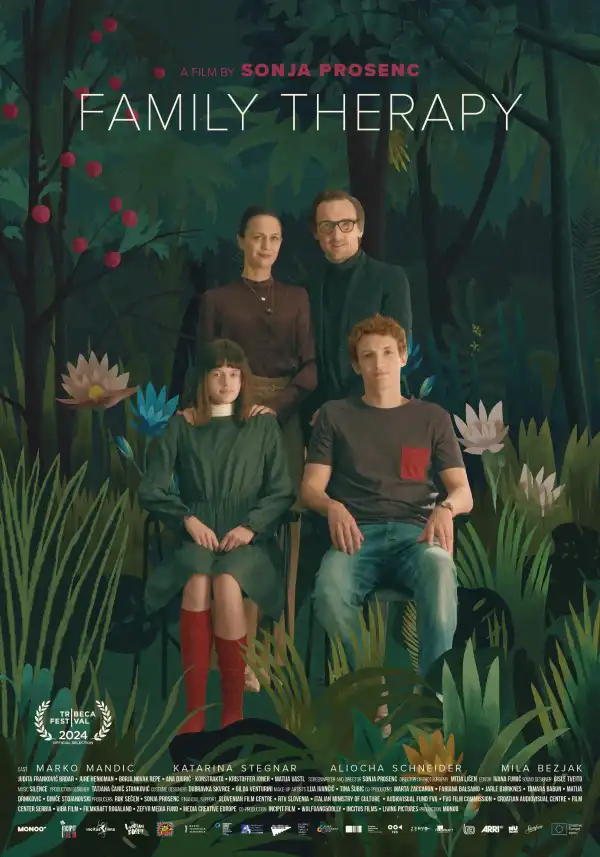 Family Therapy (2024)
